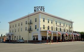 Niles Hotel Alturas